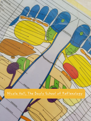 Reflexology by June Carnell Thrive Health